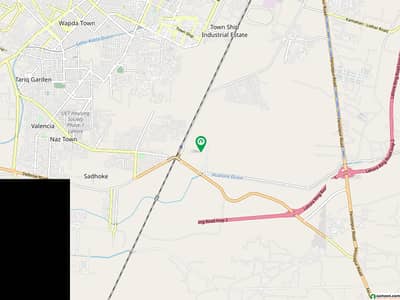 12 marla plot for sale