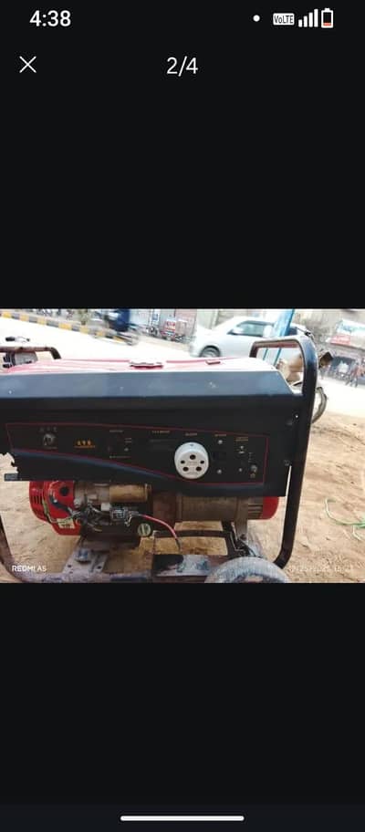 used generator for sale
