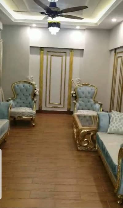 3 Bed DD Flat Available For Sale