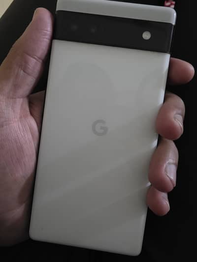 Pixel 6a good condition non refurb  whatsapp only
