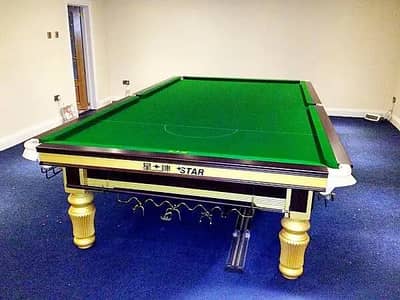 billiards table / snooker / big table snooker