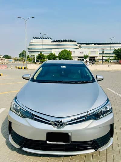 Toyata Corolla GLi 2019 Automatic
