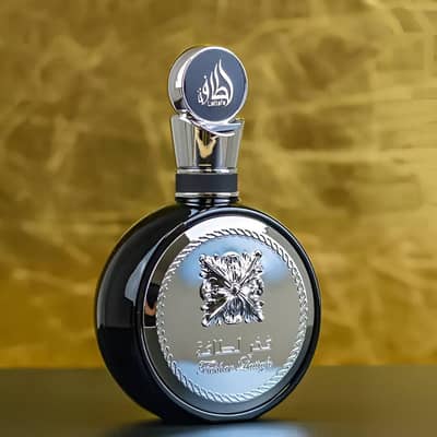 Original Lataffa fakhar black 100ml . . EDP