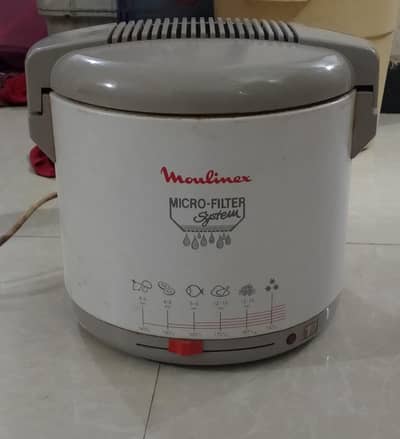 moulinex micro filter