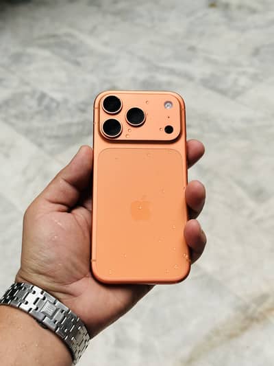 Iphone 17 Pro Factory unlock Full sim time