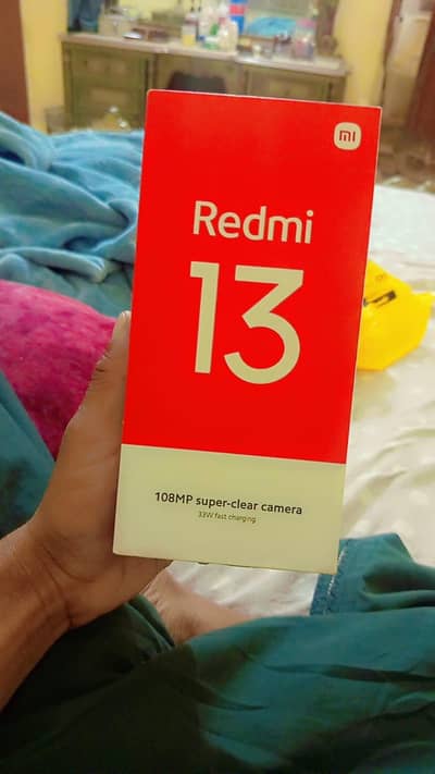 xiomie Redmi 13 8/ 128