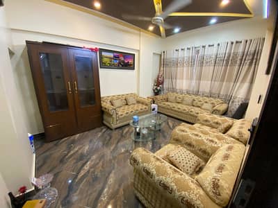 3 Bed DD Flat Available For Sale