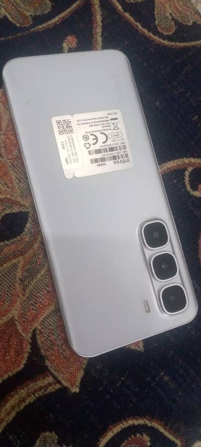 Infinix hot 60 pro plus 8+8 256gb