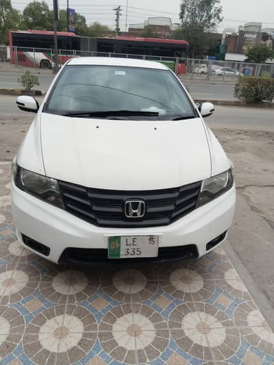 Honda City