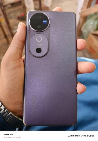 vivo V40 for Sale - 10/10 Condition | Complete Box Pack
