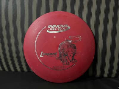 Innova disc golf course