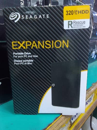 Seagate Expansion