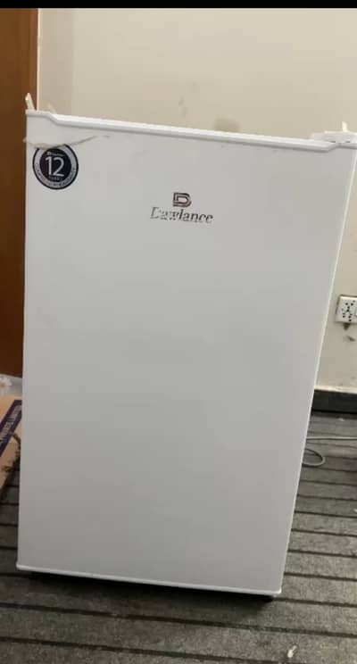 REF 9101 SD R (WHITE) Single Door Refrigerator