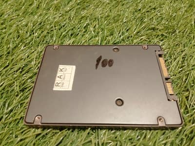 Samsung 256 GB SSD Professional