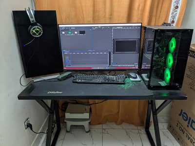 Brand New Computer Table