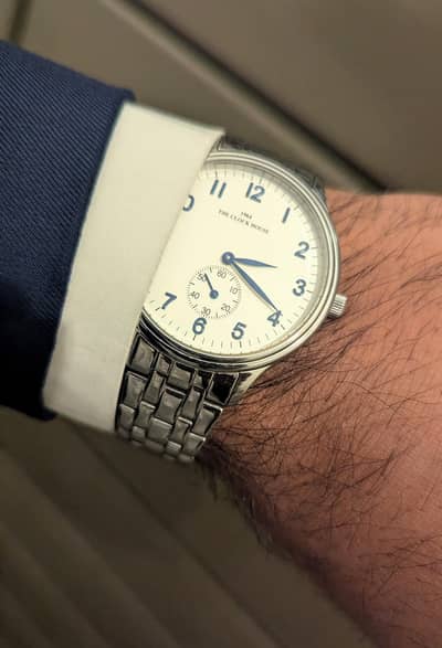 Original Clock House Japanese Watch