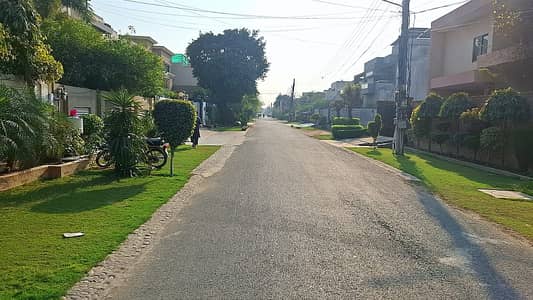 1 Kanal Best Residential For Dream Home Hot Location Of E1 Block Plot For Sale