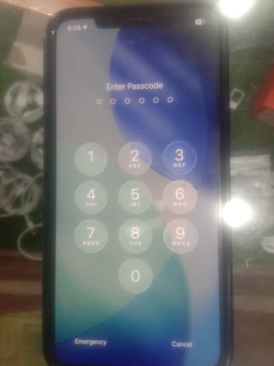 IPhone bypass available