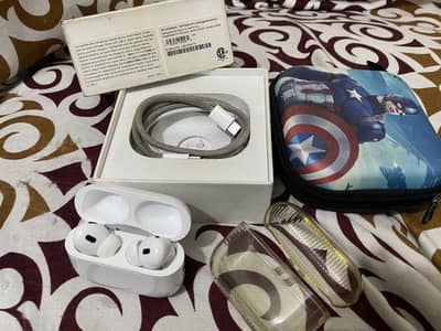 Apple Orignal | Airpods Pro 2 | Type C | Condition: 10/10