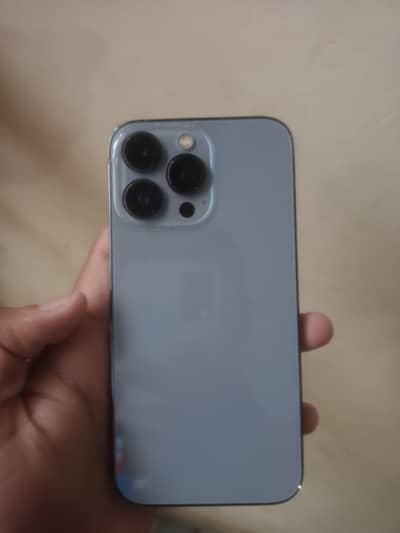 13 pro  Original lush condition Golden chance