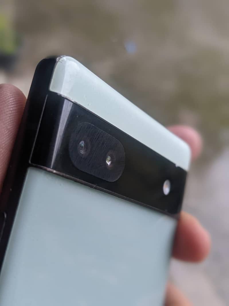 Google Pixel 6A 0