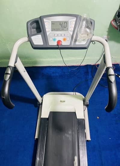 electric treadmill slim line 2Hp 80kg