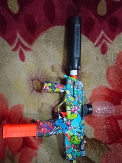 2 orbeez blaster gun  what's up nmbr 03164811562