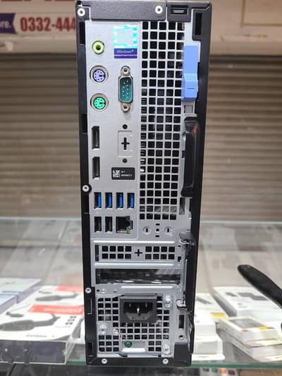 Dell i3 8th generation desktop