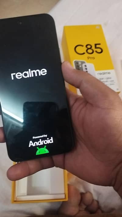 Realme C85 PRO