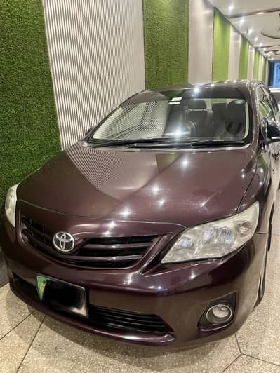 Gli model 2013 1.6 Automatic