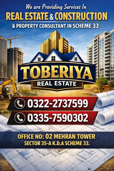 120 SQUARE YARD SINGLE STORY CORNER HOUSE HOUSE FOR SALE IN MEHRAN BANGLOWS SCHEME 33