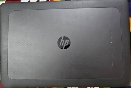 HP ZBook 15 G3 Mobile Workstation – Core i7, 16GB RAM, NVIDIA Quadro