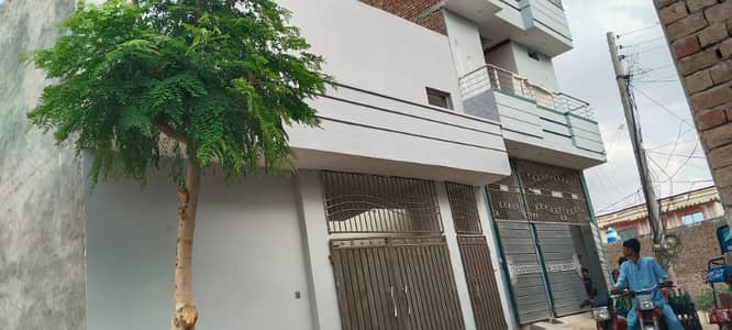 Akbar Colony 4Marla Single Story House urgent For Sale