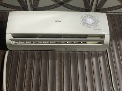 Haier DC Inverter 1 Ton AC for sale