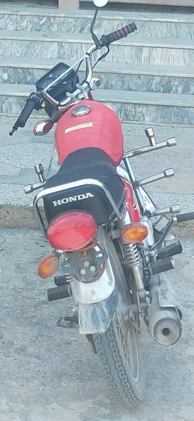 Honda CG125