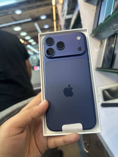 iPhone 17 Pro max 256GB PTA Approved