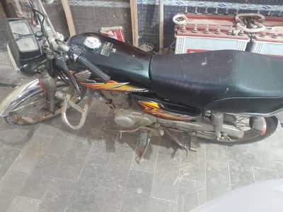 cg125 for sell