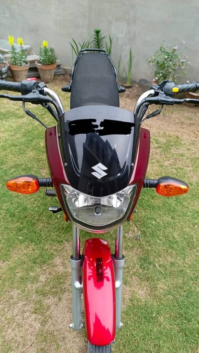 Suzuki GD 110- Excellent Bike | Year 2025| One Hand Used, Urgent Sell
