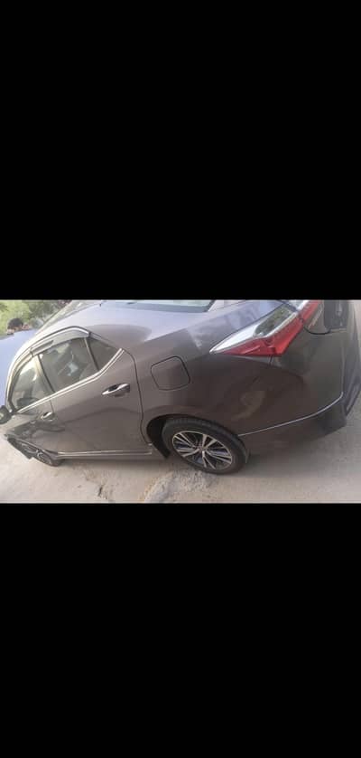 Toyota altis automatic 1.6