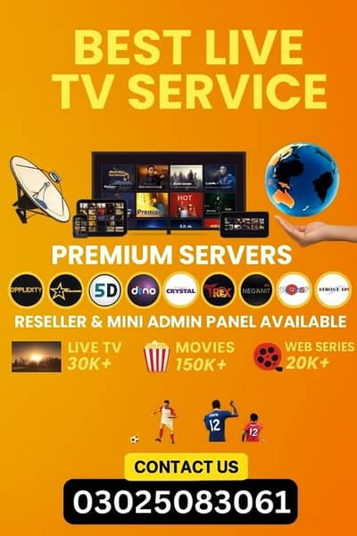 Opplex IPTV – Watch Live TV Channels & Live Cricket +923025083061