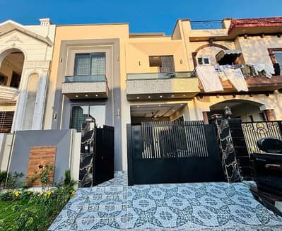 Prime Location sale A House In Citi Housing Society Prime Location