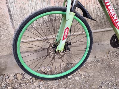 Sports Gear Cycle for Sale - Lightweight & Smooth Ride