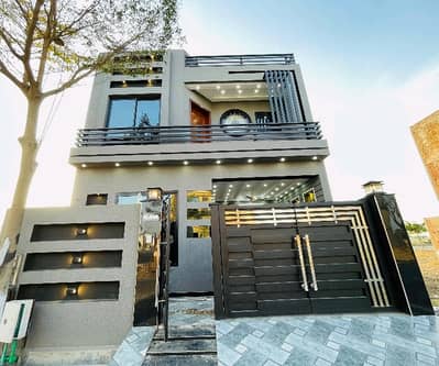 Prime Location House For sale In Royal Palm City Gujranwala