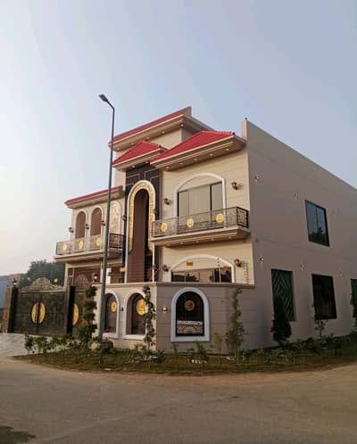 Get In Touch Now To Buy A Prime Location 10 Marla House In Citi Housing Society