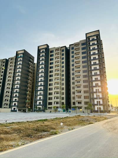 LUXURY BRAND NEW 4 BED DD APARTMENT FOR SALE IN ASKARI-6