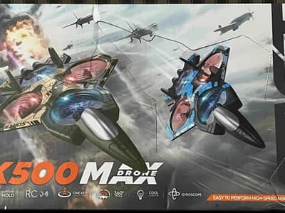 k500 max drone