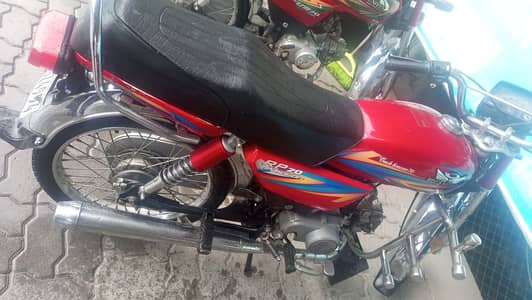 Road Prince 70 cc 2021 Model