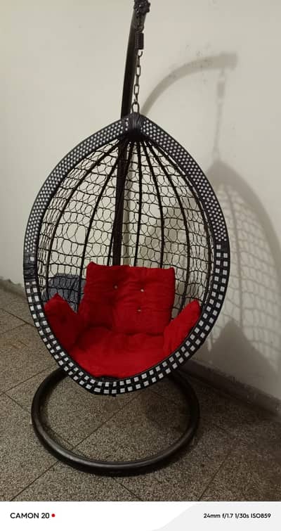 Swing chair jhoola used