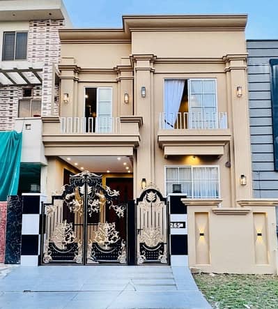 Centrally Located Prime Location House In Citi Housing Society Is Available For sale