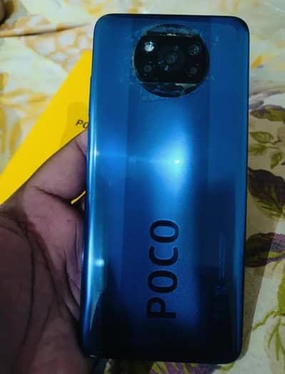 POCO X3 NFC 6/128